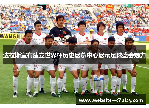 达拉斯宣布建立世界杯历史展览中心展示足球盛会魅力